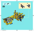 Istruzioni per la Costruzione - LEGO - Technic - 42028 - Bulldozer: Page 38