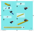 Istruzioni per la Costruzione - LEGO - Technic - 42028 - Bulldozer: Page 39