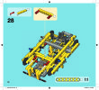 Istruzioni per la Costruzione - LEGO - Technic - 42028 - Bulldozer: Page 48