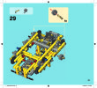 Istruzioni per la Costruzione - LEGO - Technic - 42028 - Bulldozer: Page 49