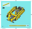 Istruzioni per la Costruzione - LEGO - Technic - 42028 - Bulldozer: Page 50