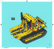 Istruzioni per la Costruzione - LEGO - Technic - 42028 - Bulldozer: Page 5