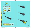 Istruzioni per la Costruzione - LEGO - Technic - 42028 - Bulldozer: Page 25