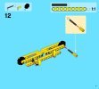 Istruzioni per la Costruzione - LEGO - Technic - 42028 - Bulldozer: Page 7