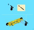 Istruzioni per la Costruzione - LEGO - Technic - 42028 - Bulldozer: Page 9