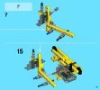 Istruzioni per la Costruzione - LEGO - Technic - 42028 - Bulldozer: Page 19