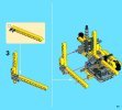 Istruzioni per la Costruzione - LEGO - Technic - 42028 - Bulldozer: Page 23