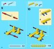 Istruzioni per la Costruzione - LEGO - Technic - 42028 - Bulldozer: Page 32