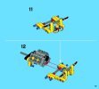 Istruzioni per la Costruzione - LEGO - Technic - 42028 - Bulldozer: Page 33