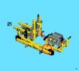 Istruzioni per la Costruzione - LEGO - Technic - 42028 - Bulldozer: Page 35