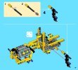 Istruzioni per la Costruzione - LEGO - Technic - 42028 - Bulldozer: Page 37