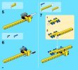 Istruzioni per la Costruzione - LEGO - Technic - 42028 - Bulldozer: Page 40