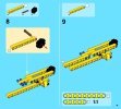 Istruzioni per la Costruzione - LEGO - Technic - 42028 - Bulldozer: Page 41