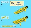 Istruzioni per la Costruzione - LEGO - Technic - 42028 - Bulldozer: Page 42