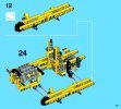 Istruzioni per la Costruzione - LEGO - Technic - 42028 - Bulldozer: Page 43