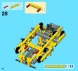 Istruzioni per la Costruzione - LEGO - Technic - 42028 - Bulldozer: Page 48