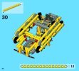 Istruzioni per la Costruzione - LEGO - Technic - 42028 - Bulldozer: Page 50