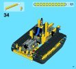 Istruzioni per la Costruzione - LEGO - Technic - 42028 - Bulldozer: Page 57