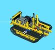 Istruzioni per la Costruzione - LEGO - Technic - 42028 - Bulldozer: Page 63