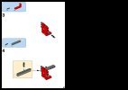 Istruzioni per la Costruzione - LEGO - Technic - 42029 - Pick up Truck: Page 2