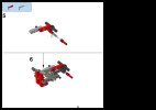 Istruzioni per la Costruzione - LEGO - Technic - 42029 - Pick up Truck: Page 9