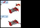 Istruzioni per la Costruzione - LEGO - Technic - 42029 - Pick up Truck: Page 11