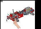 Istruzioni per la Costruzione - LEGO - Technic - 42029 - Pick up Truck: Page 16