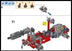 Istruzioni per la Costruzione - LEGO - Technic - 42029 - Pick up Truck: Page 40