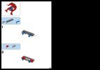 Istruzioni per la Costruzione - LEGO - Technic - 42029 - Pick up Truck: Page 44