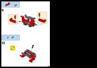 Istruzioni per la Costruzione - LEGO - Technic - 42029 - Pick up Truck: Page 48