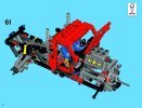 Istruzioni per la Costruzione - LEGO - Technic - 42029 - Pick up Truck: Page 2