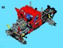 Istruzioni per la Costruzione - LEGO - Technic - 42029 - Pick up Truck: Page 10