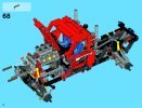 Istruzioni per la Costruzione - LEGO - Technic - 42029 - Pick up Truck: Page 12