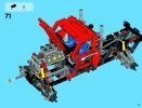 Istruzioni per la Costruzione - LEGO - Technic - 42029 - Pick up Truck: Page 15