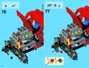 Istruzioni per la Costruzione - LEGO - Technic - 42029 - Pick up Truck: Page 18