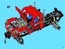 Istruzioni per la Costruzione - LEGO - Technic - 42029 - Pick up Truck: Page 33