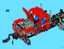 Istruzioni per la Costruzione - LEGO - Technic - 42029 - Pick up Truck: Page 35