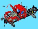 Istruzioni per la Costruzione - LEGO - Technic - 42029 - Pick up Truck: Page 36