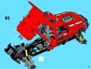 Istruzioni per la Costruzione - LEGO - Technic - 42029 - Pick up Truck: Page 45