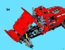 Istruzioni per la Costruzione - LEGO - Technic - 42029 - Pick up Truck: Page 47