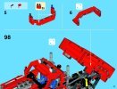 Istruzioni per la Costruzione - LEGO - Technic - 42029 - Pick up Truck: Page 53