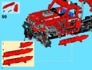 Istruzioni per la Costruzione - LEGO - Technic - 42029 - Pick up Truck: Page 54