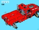 Istruzioni per la Costruzione - LEGO - Technic - 42029 - Pick up Truck: Page 63