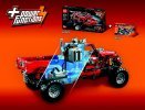 Istruzioni per la Costruzione - LEGO - Technic - 42029 - Pick up Truck: Page 66