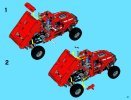 Istruzioni per la Costruzione - LEGO - Technic - 42029 - Pick up Truck: Page 67