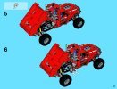 Istruzioni per la Costruzione - LEGO - Technic - 42029 - Pick up Truck: Page 69