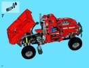 Istruzioni per la Costruzione - LEGO - Technic - 42029 - Pick up Truck: Page 70