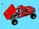 Istruzioni per la Costruzione - LEGO - Technic - 42029 - Pick up Truck: Page 71