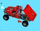 Istruzioni per la Costruzione - LEGO - Technic - 42029 - Pick up Truck: Page 72