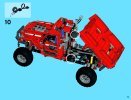 Istruzioni per la Costruzione - LEGO - Technic - 42029 - Pick up Truck: Page 73